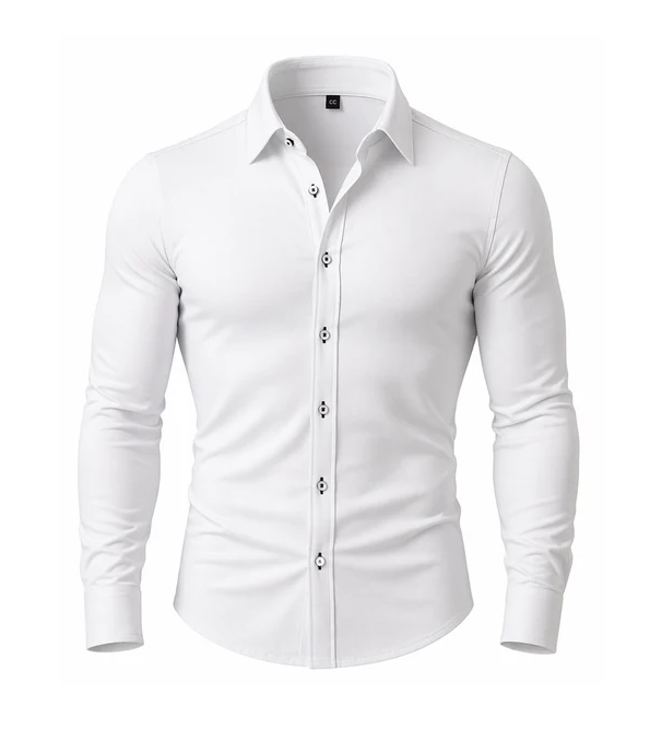 CAMISA TRUSTFIT™ ULTRA TECNOLÓGICA | SIN-PLANCHA | OLVÍDATE DE LAS ARRUGAS | COMPRE 1 Y LLÉVATE 2