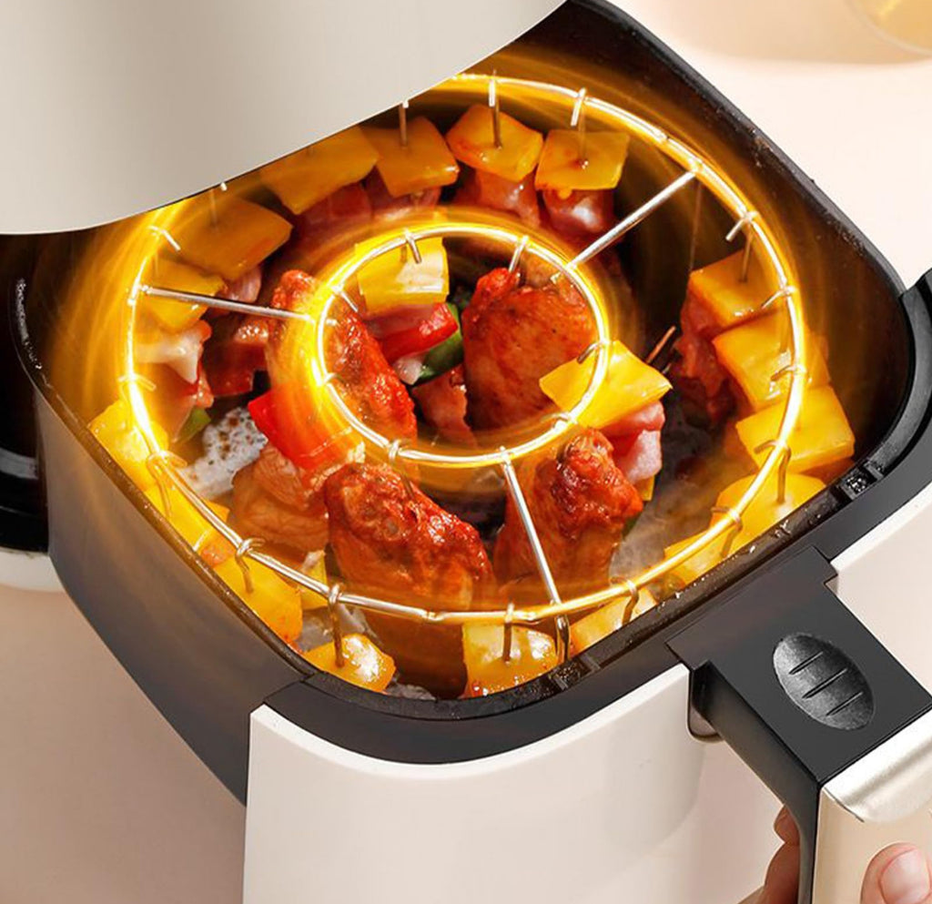 OFERTA 2X1 - Parrilla Vertical AirFlow 360™ para Air Fryer
