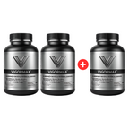 VigorMax - La Vitalidad Y El Bienstar Masculino 💊