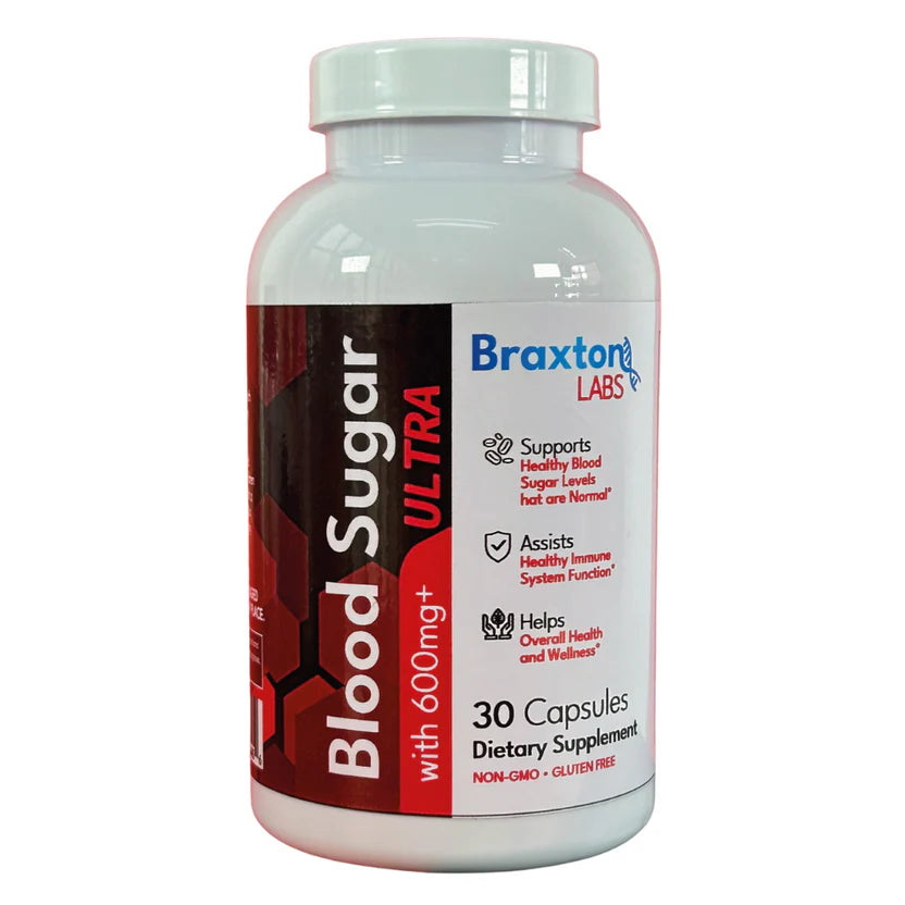 💊 BLOOD SUGAR ULTRA™ - Equilibrio natural para tu glucosa y bienestar diario ✨