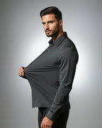CAMISA TRUSTFIT™ ULTRA TECNOLÓGICA | SIN-PLANCHA | OLVÍDATE DE LAS ARRUGAS | COMPRE 1 Y LLÉVATE 2