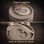 Lunch Box™ Térmica 4 en 1 + Maleta + 🎁 Regalo Exclusivo