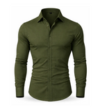 CAMISA TRUSTFIT™ ULTRA TECNOLÓGICA | SIN-PLANCHA | OLVÍDATE DE LAS ARRUGAS | COMPRE 1 Y LLÉVATE 2