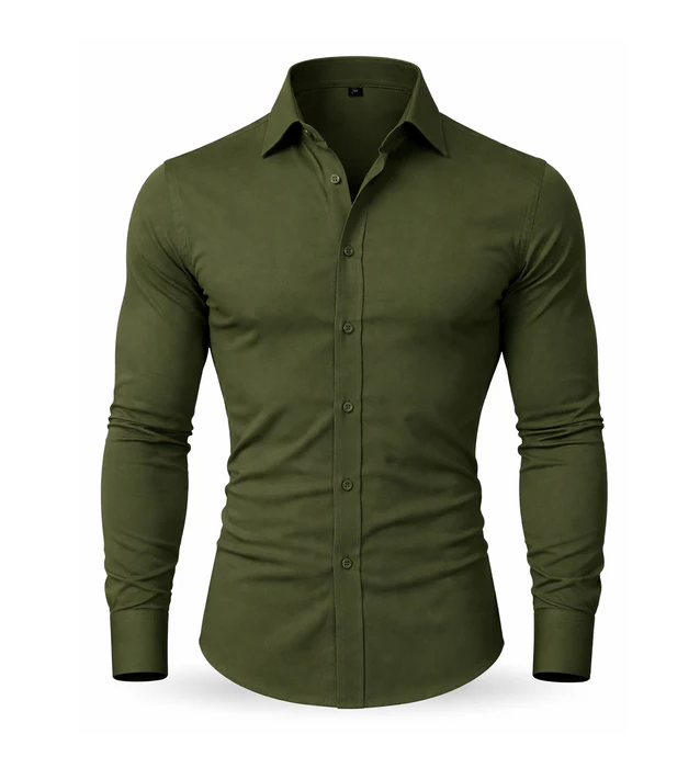 CAMISA TRUSTFIT™ ULTRA TECNOLÓGICA | SIN-PLANCHA | OLVÍDATE DE LAS ARRUGAS | COMPRE 1 Y LLÉVATE 2