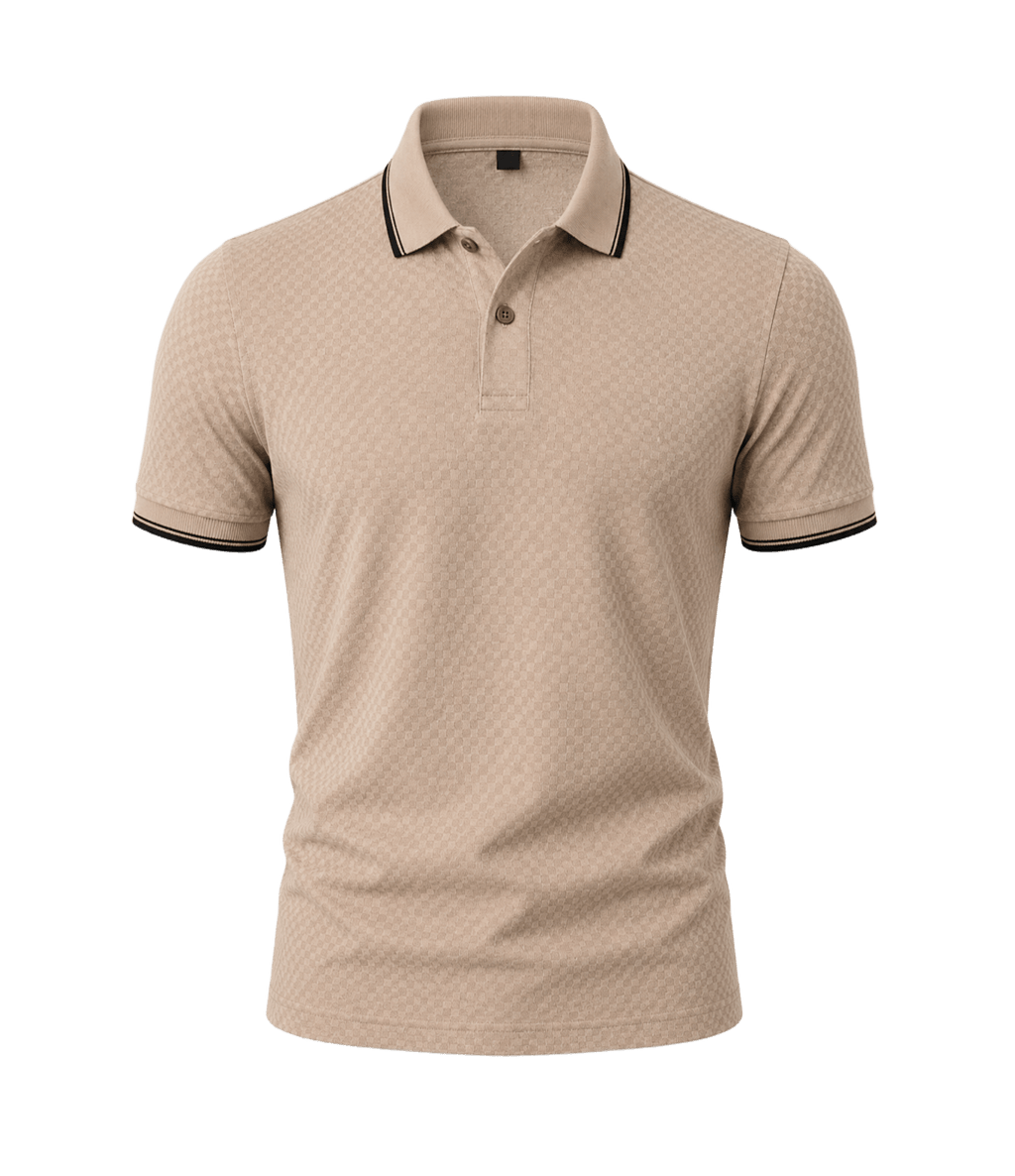 POLO ELEVANT ZUCCHINI™ PREMIUM TEXTURE ELEGANCIA | PRESENCIA | DISTINCIÓN | COMPRE 1 Y LLÉVATE 2
