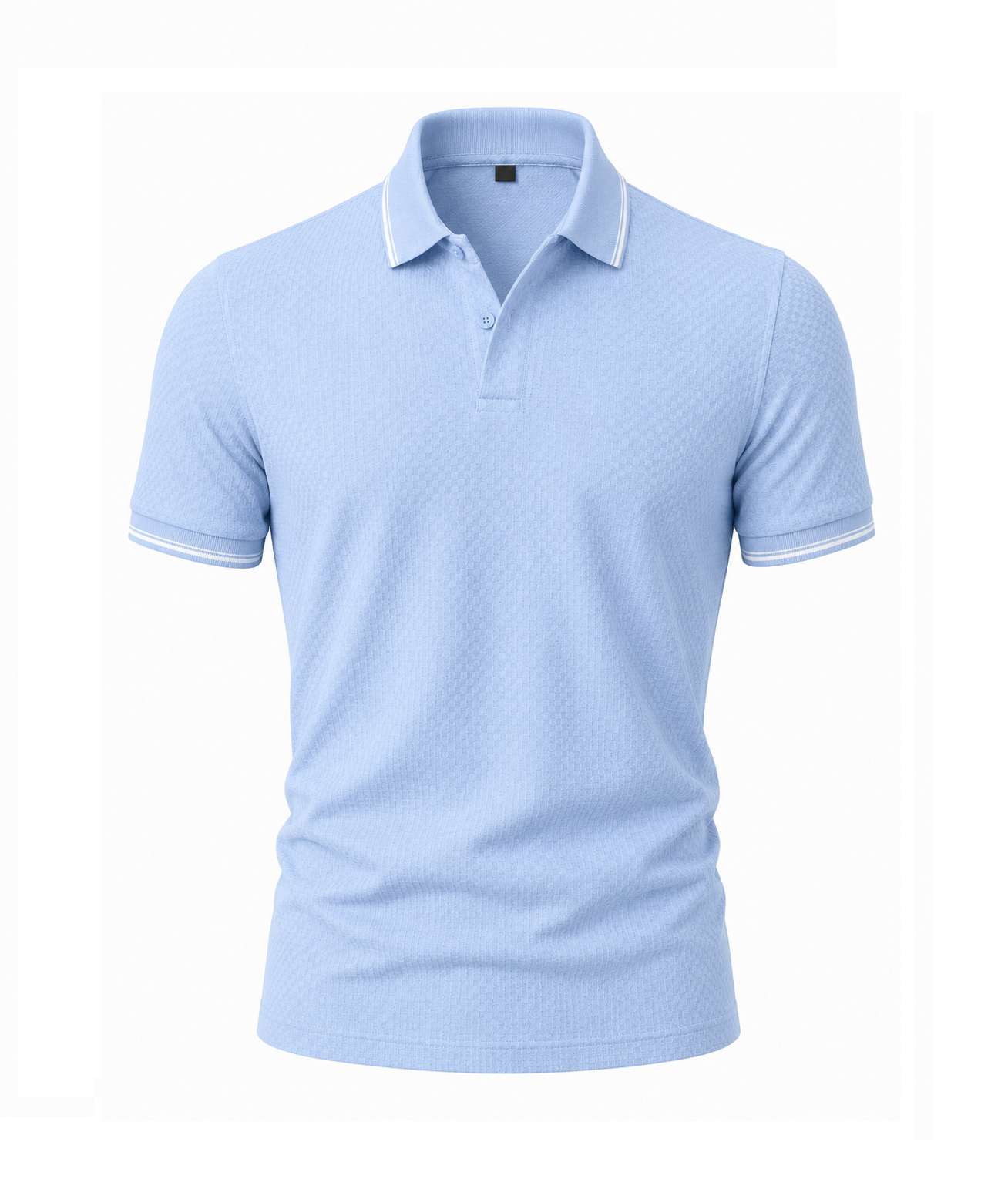 POLO ELEVANT ZUCCHINI™ PREMIUM TEXTURE ELEGANCIA | PRESENCIA | DISTINCIÓN | COMPRE 1 Y LLÉVATE 2