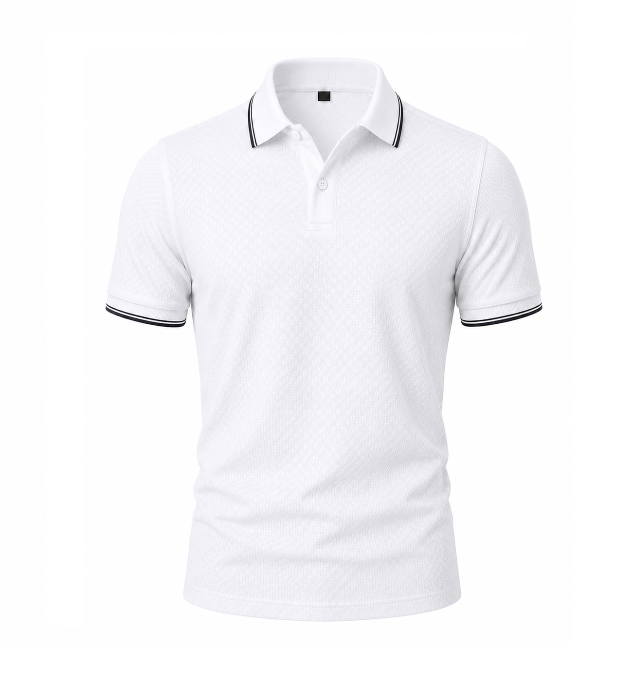 POLO ELEVANT ZUCCHINI™ PREMIUM TEXTURE ELEGANCIA | PRESENCIA | DISTINCIÓN | COMPRE 1 Y LLÉVATE 2