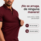 POLO ELEVANT ZUCCHINI™ PREMIUM TEXTURE ELEGANCIA | PRESENCIA | DISTINCIÓN | COMPRE 1 Y LLÉVATE 2