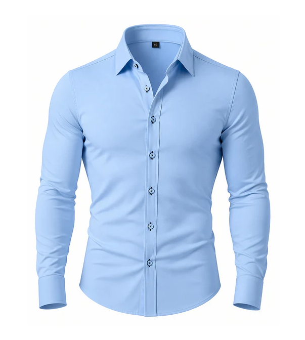 CAMISA TRUSTFIT™ ULTRA TECNOLÓGICA | SIN-PLANCHA | OLVÍDATE DE LAS ARRUGAS | COMPRE 1 Y LLÉVATE 2