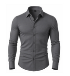 CAMISA TRUSTFIT™ ULTRA TECNOLÓGICA | SIN-PLANCHA | OLVÍDATE DE LAS ARRUGAS | COMPRE 1 Y LLÉVATE 2