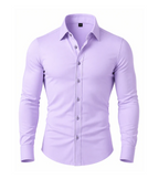 CAMISA TRUSTFIT™ ULTRA TECNOLÓGICA | SIN-PLANCHA | OLVÍDATE DE LAS ARRUGAS | COMPRE 1 Y LLÉVATE 2