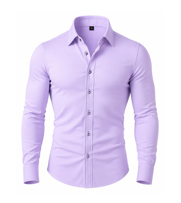 CAMISA TRUSTFIT™ ULTRA TECNOLÓGICA | SIN-PLANCHA | OLVÍDATE DE LAS ARRUGAS | COMPRE 1 Y LLÉVATE 2
