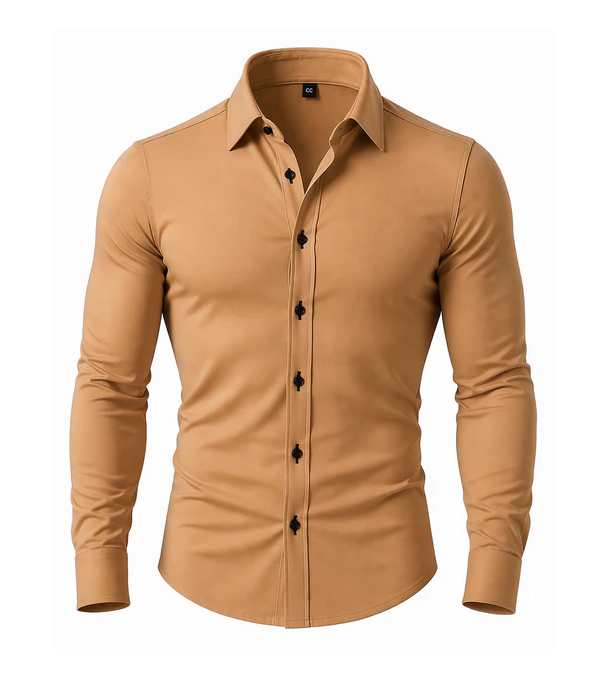 CAMISA TRUSTFIT™ ULTRA TECNOLÓGICA | SIN-PLANCHA | OLVÍDATE DE LAS ARRUGAS | COMPRE 1 Y LLÉVATE 2