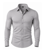CAMISA TRUSTFIT™ ULTRA TECNOLÓGICA | SIN-PLANCHA | OLVÍDATE DE LAS ARRUGAS | COMPRE 1 Y LLÉVATE 2