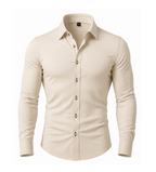 CAMISA TRUSTFIT™ ULTRA TECNOLÓGICA | SIN-PLANCHA | OLVÍDATE DE LAS ARRUGAS | COMPRE 1 Y LLÉVATE 2