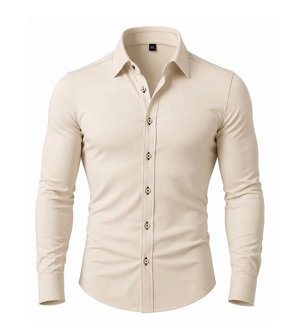 CAMISA TRUSTFIT™ ULTRA TECNOLÓGICA | SIN-PLANCHA | OLVÍDATE DE LAS ARRUGAS | COMPRE 1 Y LLÉVATE 2