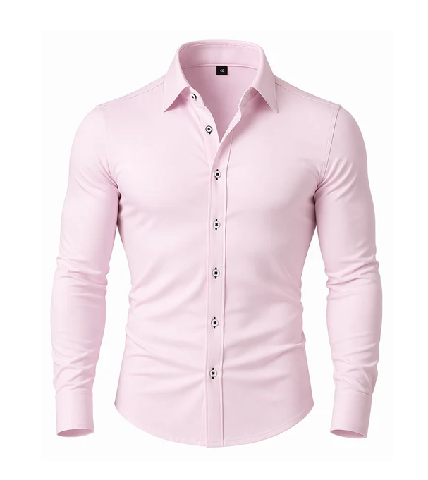 CAMISA TRUSTFIT™ ULTRA TECNOLÓGICA | SIN-PLANCHA | OLVÍDATE DE LAS ARRUGAS | COMPRE 1 Y LLÉVATE 2