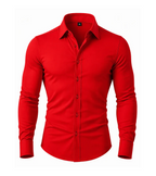 CAMISA TRUSTFIT™ ULTRA TECNOLÓGICA | SIN-PLANCHA | OLVÍDATE DE LAS ARRUGAS | COMPRE 1 Y LLÉVATE 2