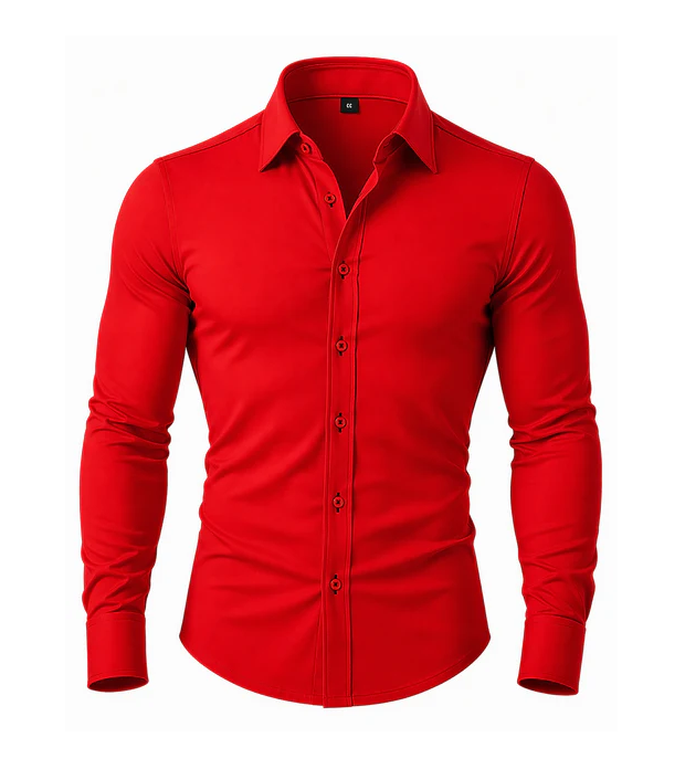 CAMISA TRUSTFIT™ ULTRA TECNOLÓGICA | SIN-PLANCHA | OLVÍDATE DE LAS ARRUGAS | COMPRE 1 Y LLÉVATE 2