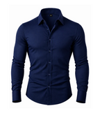 CAMISA TRUSTFIT™ ULTRA TECNOLÓGICA | SIN-PLANCHA | OLVÍDATE DE LAS ARRUGAS | COMPRE 1 Y LLÉVATE 2