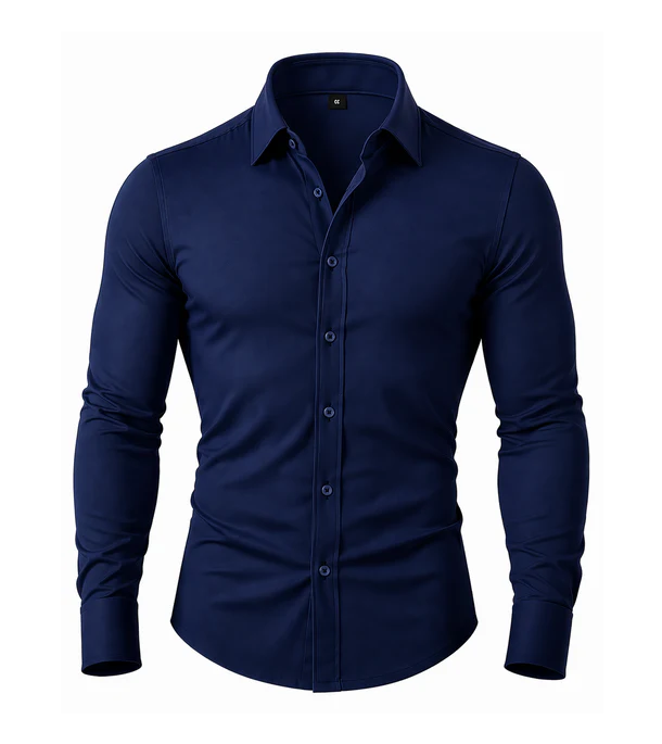 CAMISA TRUSTFIT™ ULTRA TECNOLÓGICA | SIN-PLANCHA | OLVÍDATE DE LAS ARRUGAS | COMPRE 1 Y LLÉVATE 2