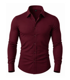 CAMISA TRUSTFIT™ ULTRA TECNOLÓGICA | SIN-PLANCHA | OLVÍDATE DE LAS ARRUGAS | COMPRE 1 Y LLÉVATE 2