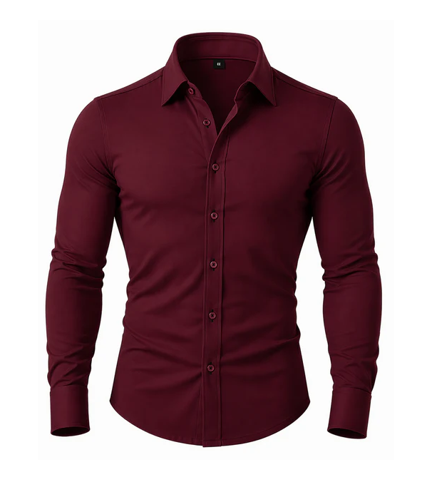 CAMISA TRUSTFIT™ ULTRA TECNOLÓGICA | SIN-PLANCHA | OLVÍDATE DE LAS ARRUGAS | COMPRE 1 Y LLÉVATE 2