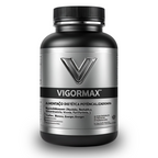 VigorMax - La Vitalidad Y El Bienstar Masculino 💊