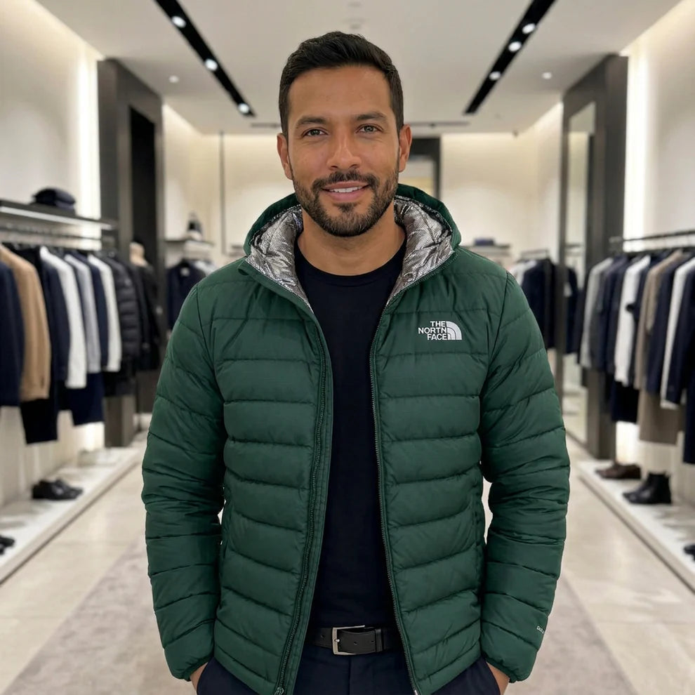 Chaqueta Stylo North F. Premium