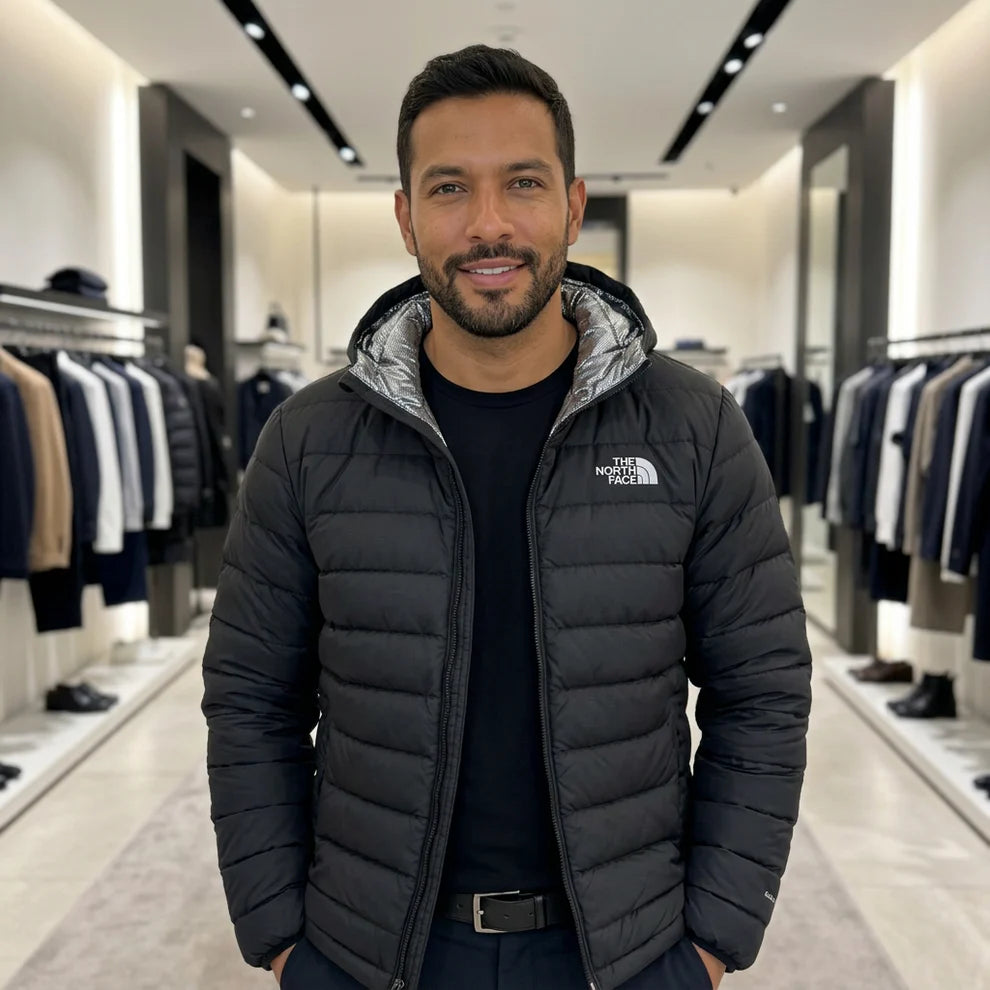 Chaqueta Stylo North F. Premium
