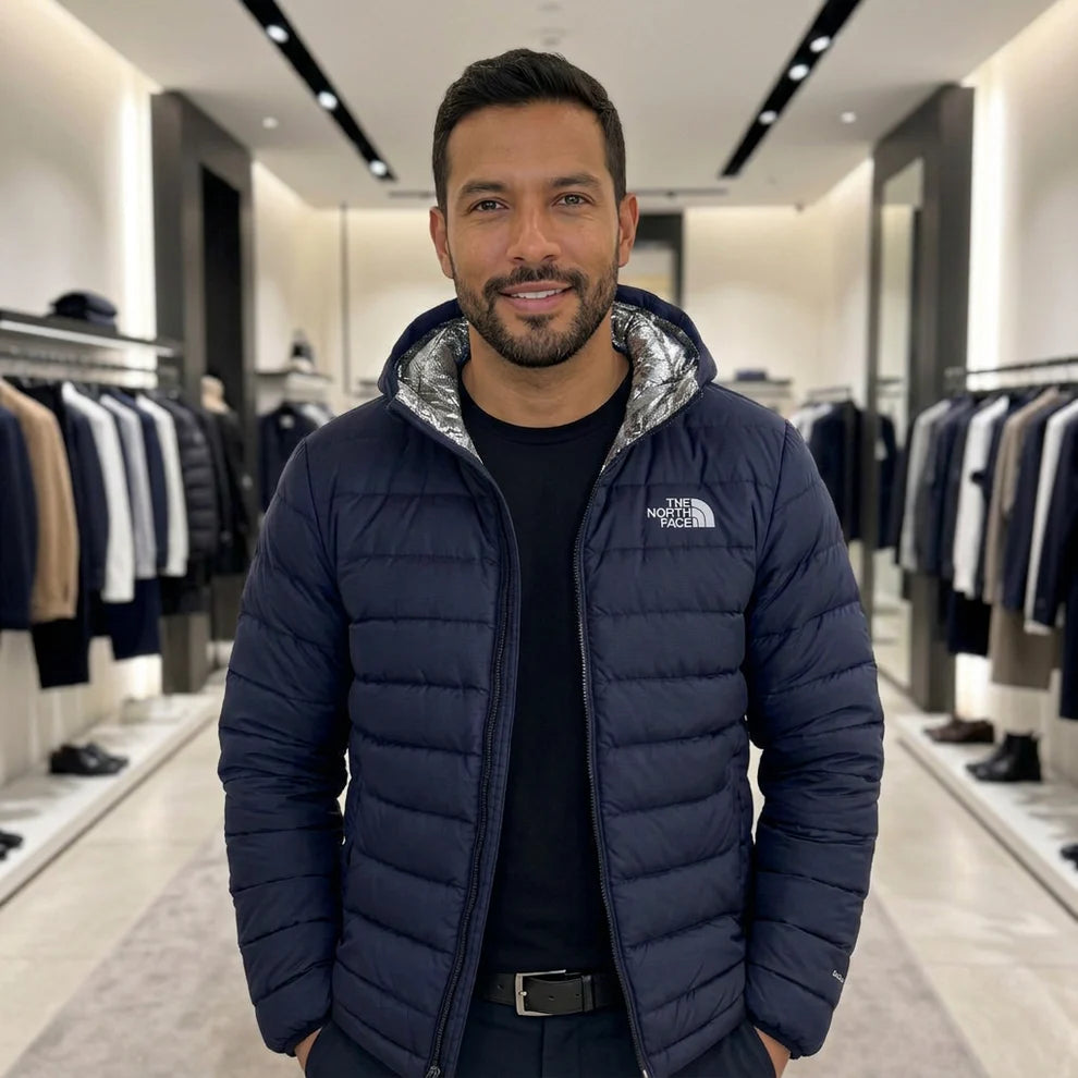 Chaqueta Stylo North F. Premium