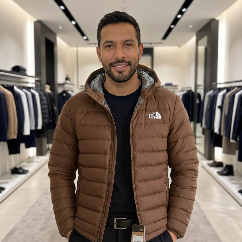 Chaqueta Stylo North F. Premium
