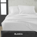 PAGA 1 LLEVA 2 | JUEGO DE SÁBANAS 4 PIEZAS | ✨ LUJO Y LA COMODIDAD DE UN HOTEL 5 ESTRELLAS EN TU CAMA
