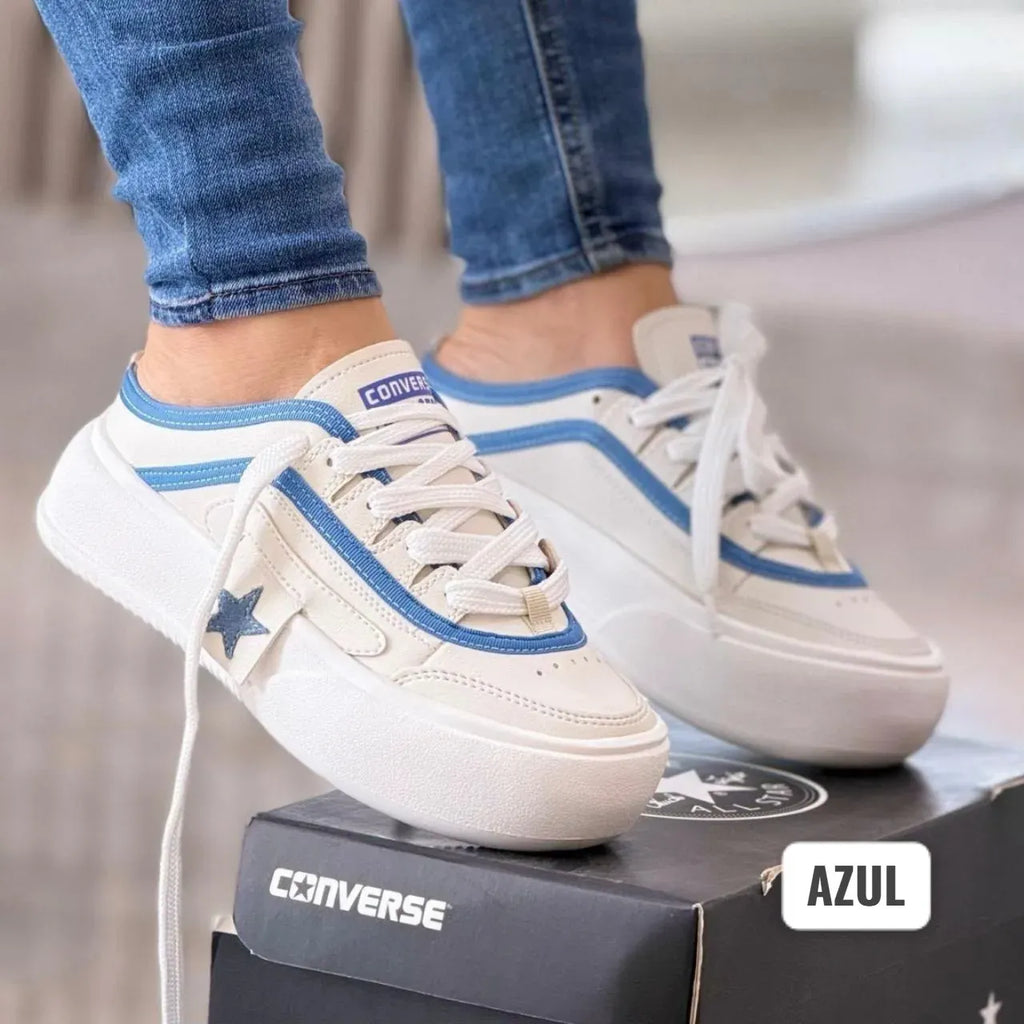 Converse Urban Clog - Comodidad Todos los Dias