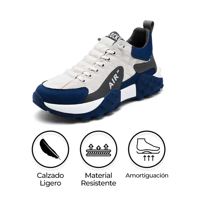 FLEXAIR™ - COMODIDAD EXTREMA PARA TUS PIES - CON 70% OFF SOLO ESTA SEMANA