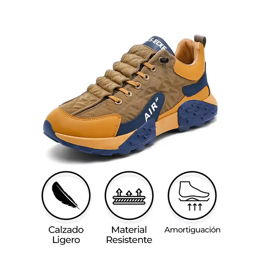 FLEXAIR™ - COMODIDAD EXTREMA PARA TUS PIES - CON 70% OFF SOLO ESTA SEMANA