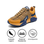 FLEXAIR™ - COMODIDAD EXTREMA PARA TUS PIES - CON 70% OFF SOLO ESTA SEMANA