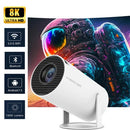 CINEPRO 13: Proyector Inteligente con Android TV 13.0