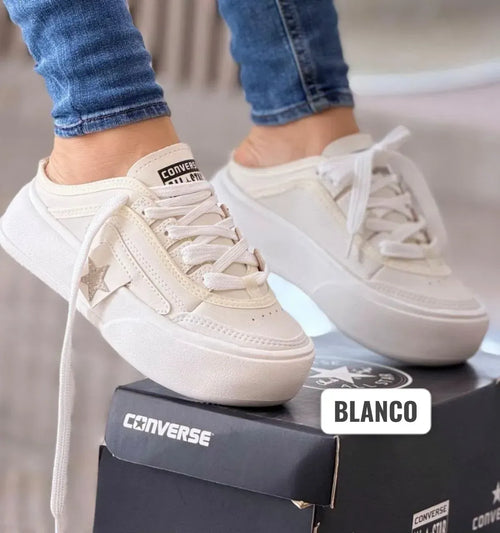 Converse Urban Clog - Comodidad Todos los Dias