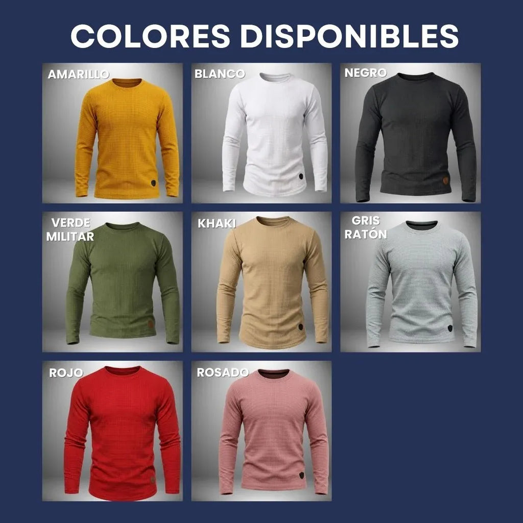 BUZO ELEMENT SimpleMEN™ - SLIM FIT