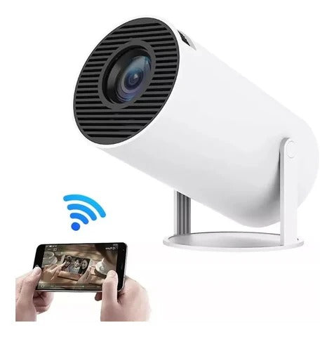 CINEPRO 13: Proyector Inteligente con Android TV 13.0