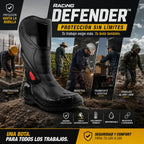 Bota Racing Defender™ Indestructible